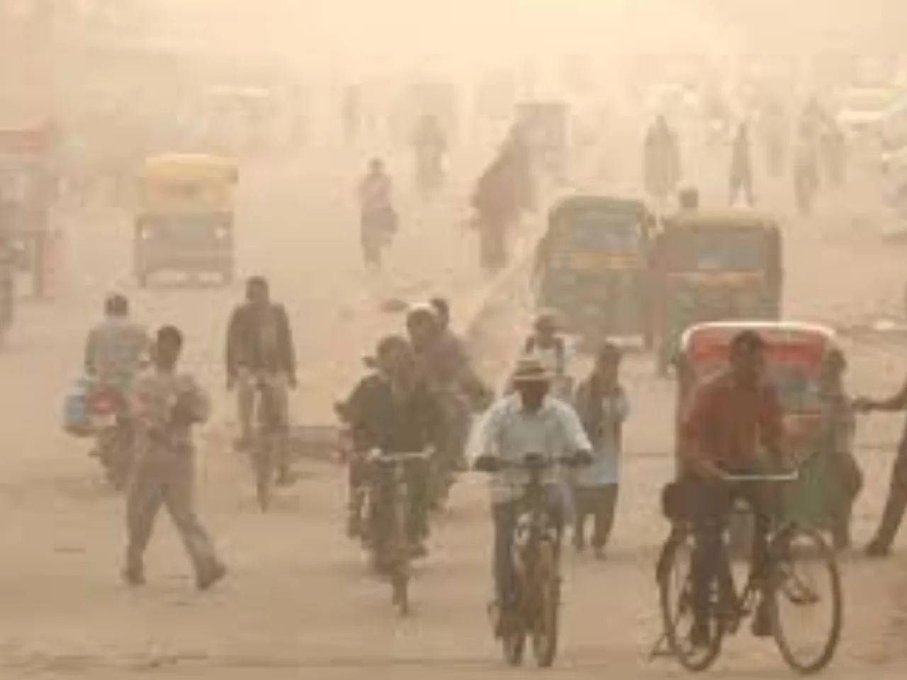 delhi air pollution