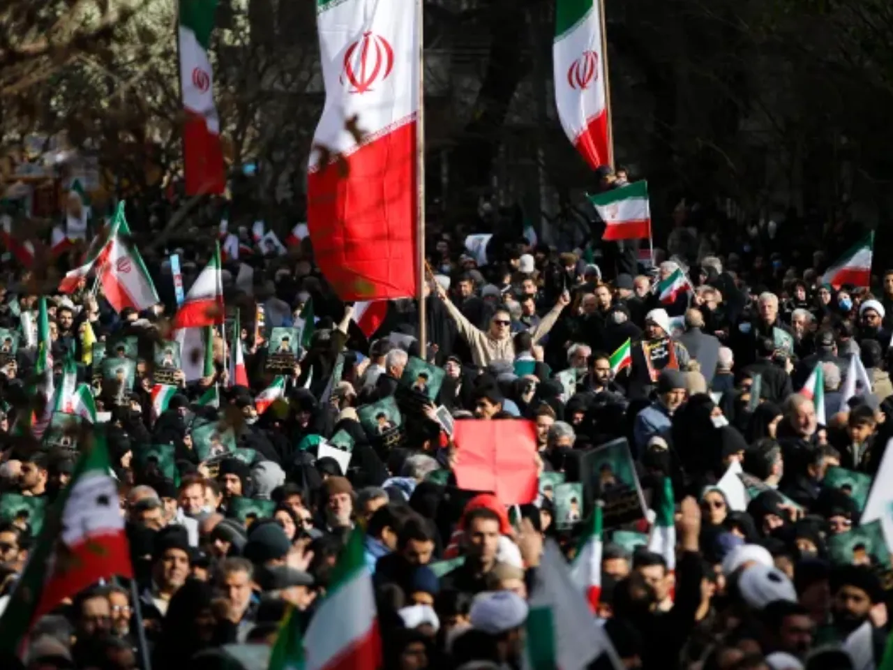 iran protests