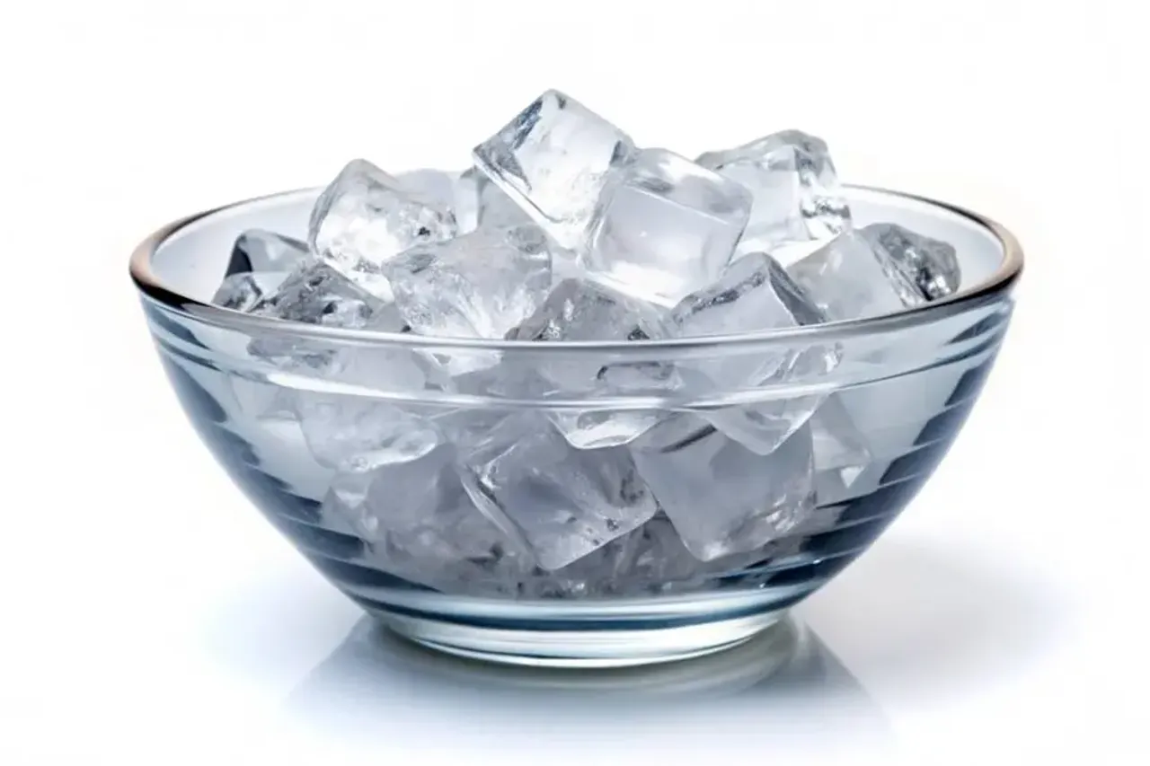 ice-cubes