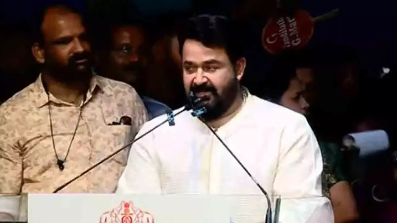 MOHANLAL KALOLSAVAM