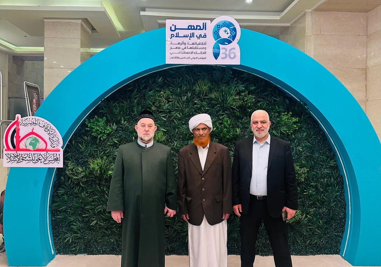 Dr. Chullikkod @ Egypt