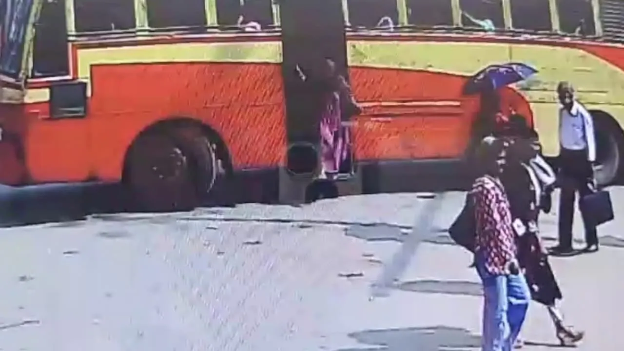 ksrtc accident
