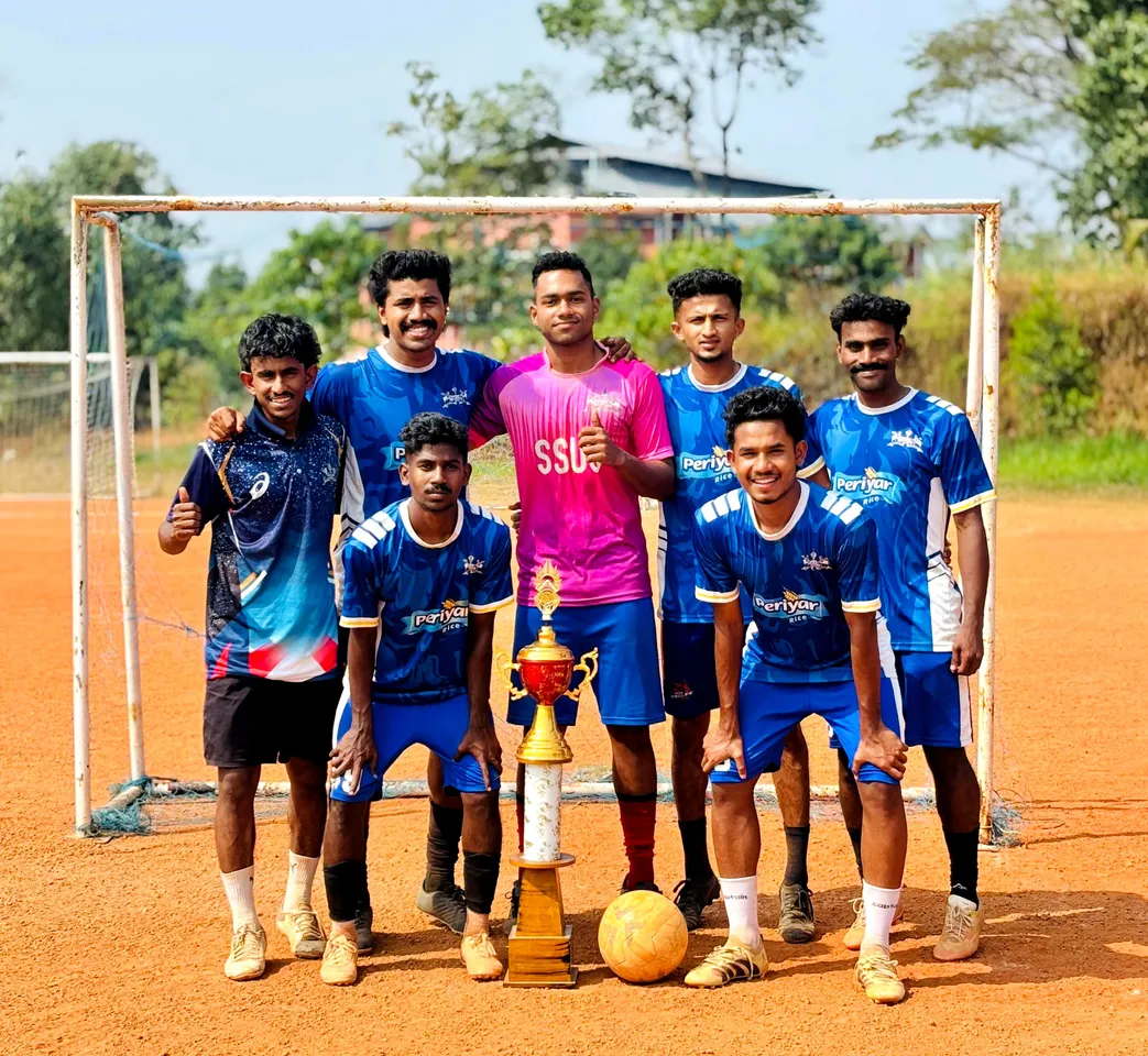 Photo - Sanskrit University - Inter Collegiate Championship