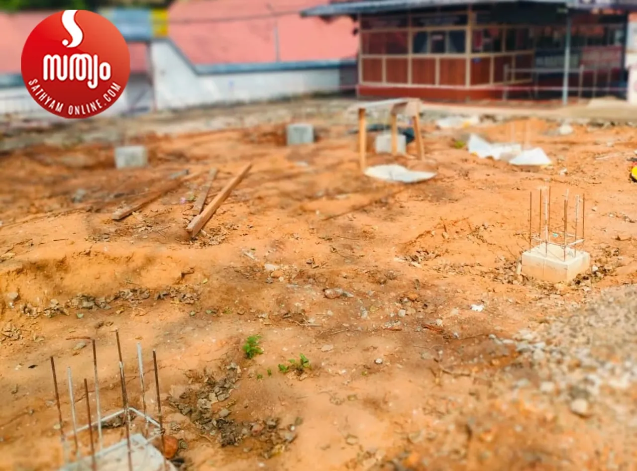 ettumanur pilgrim center