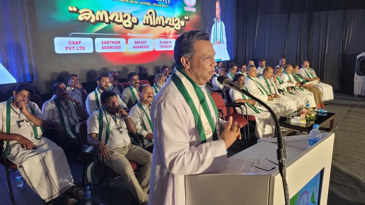 infam leaders meet fr. mattamundayil-2