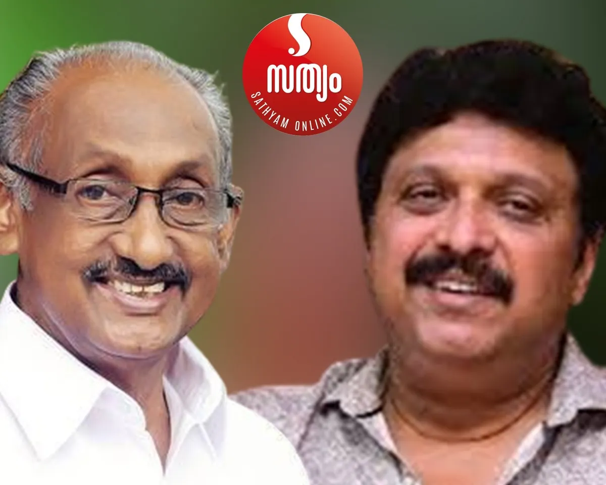 kc joseph ganesh kumar