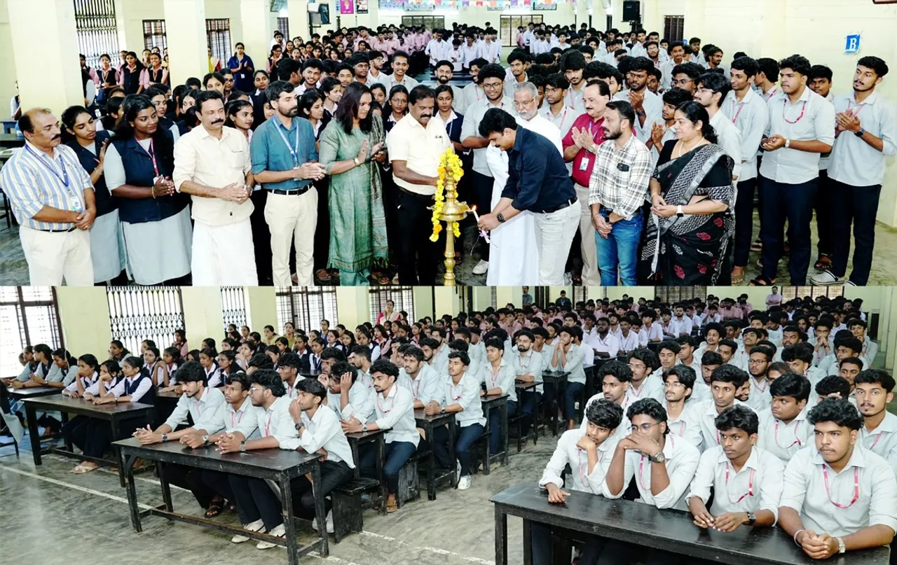 mar augusthinose college