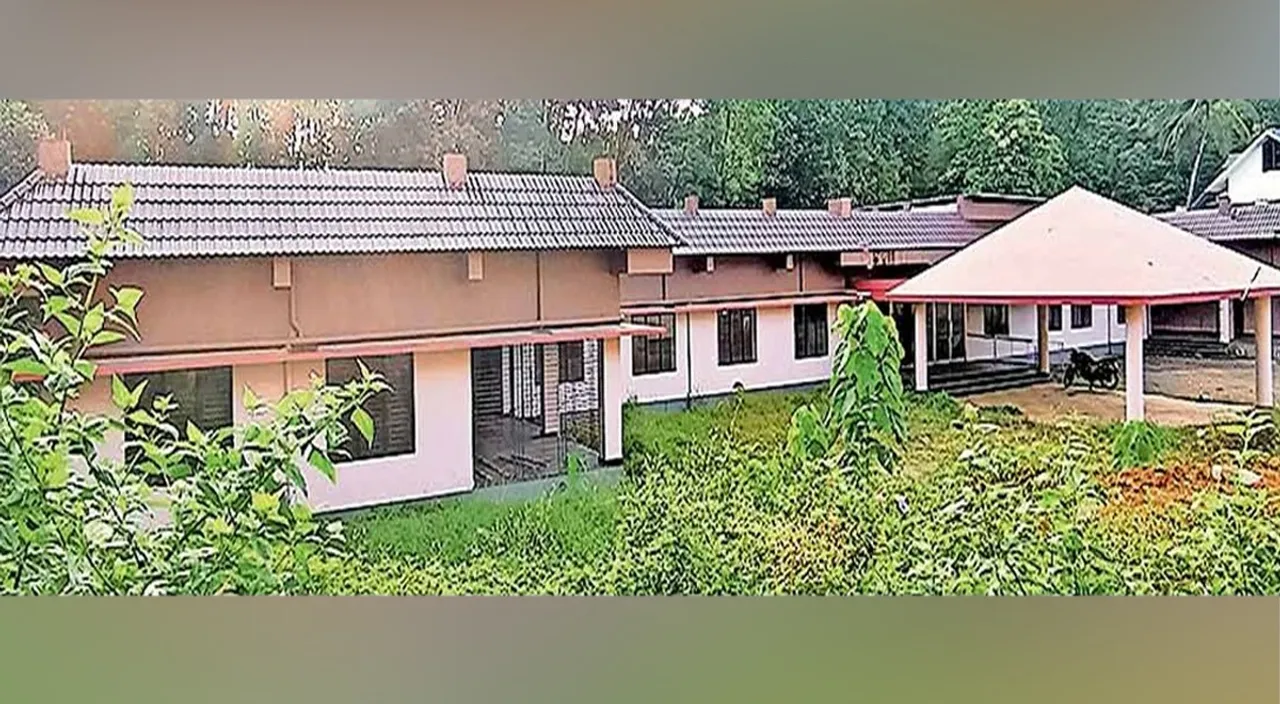 moonnani mini civil station complex