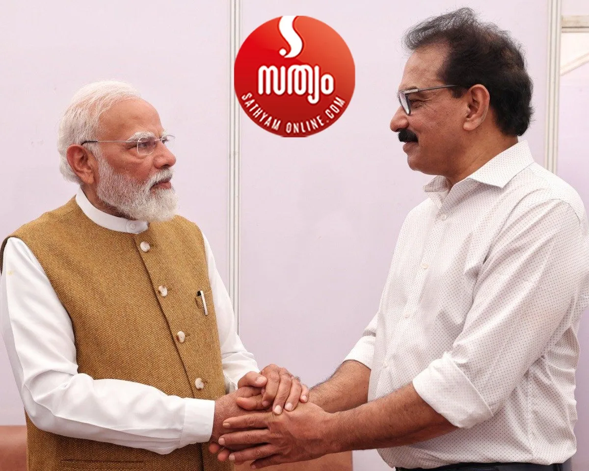 narendra modi sabu m jacob