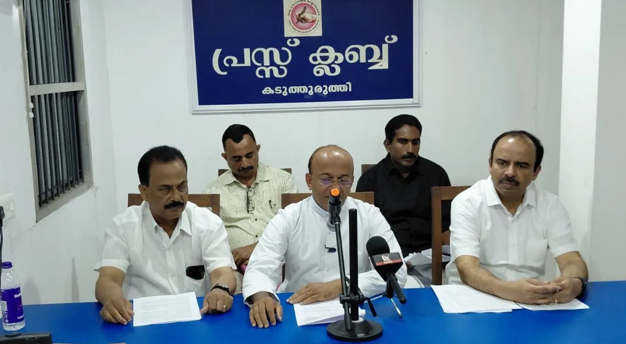 press meet kuravilangad