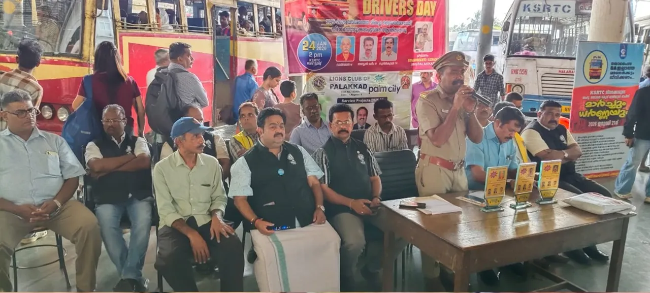 best drivers honoured