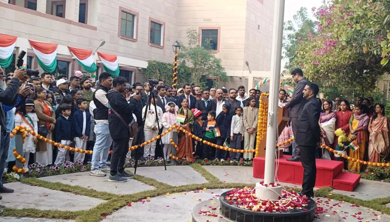 bahrain indian embassy