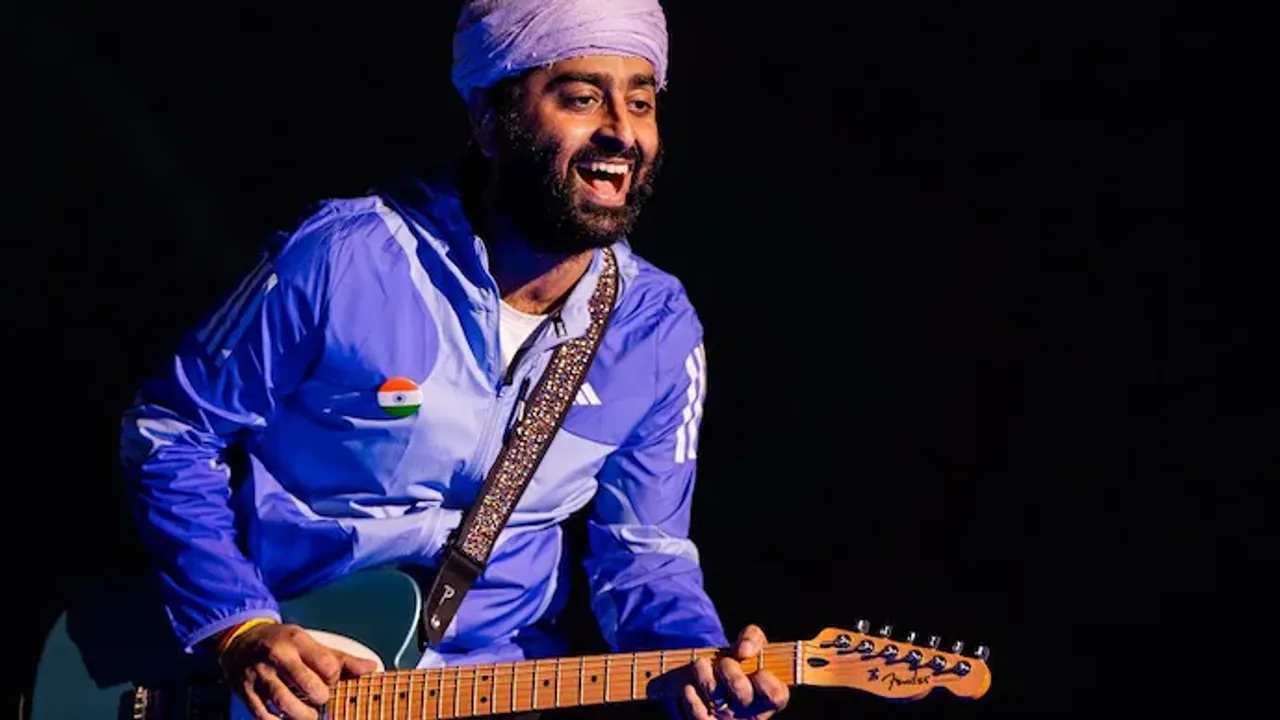 arjit singh