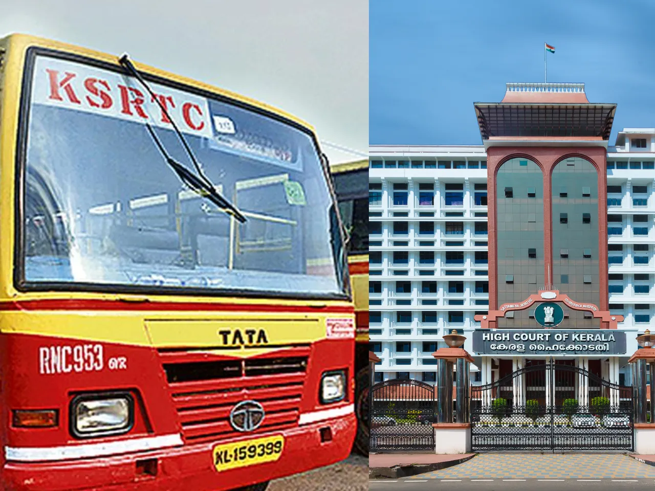 ksrtc highcourt
