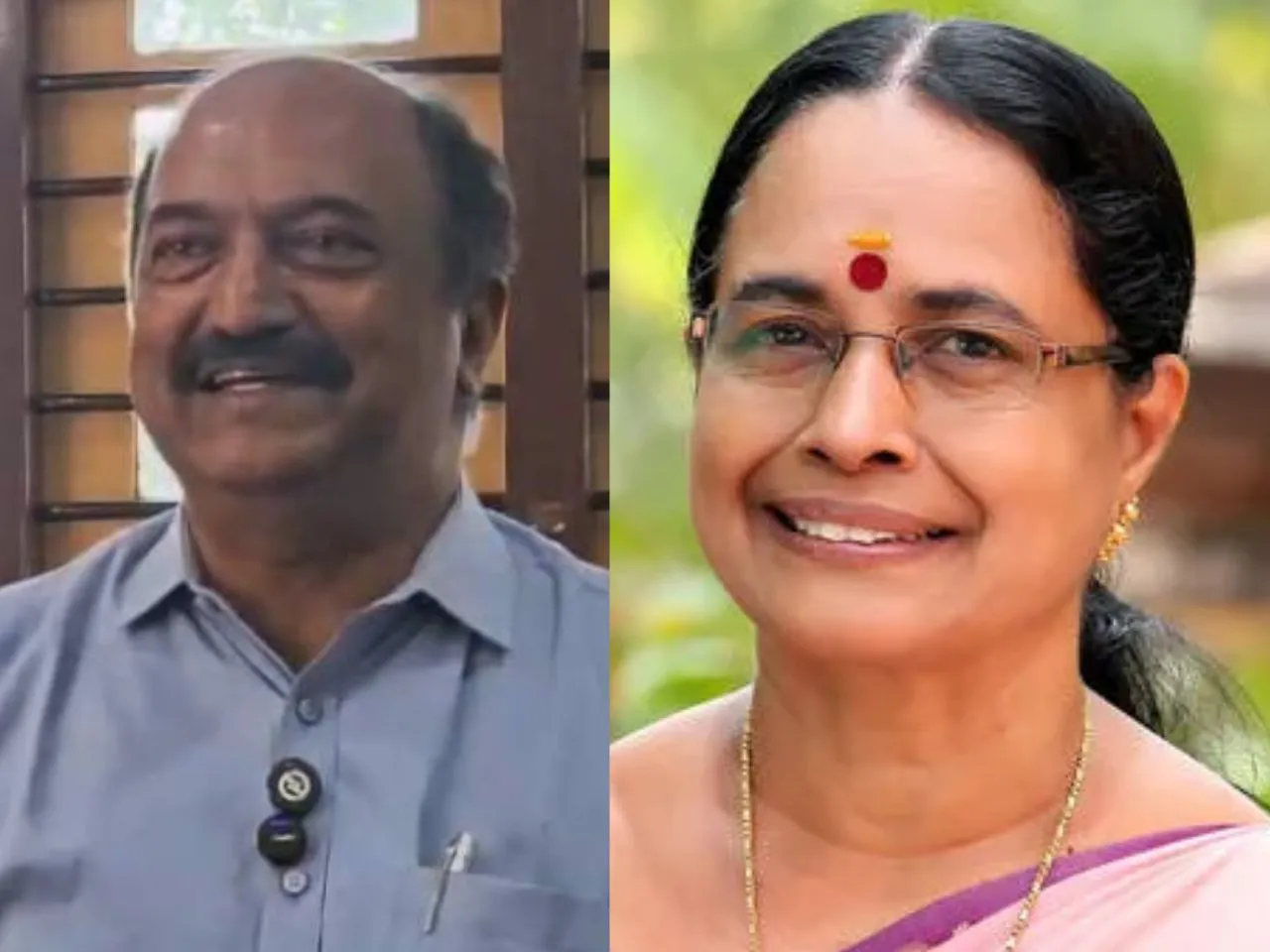 aisha potty k n balagopal