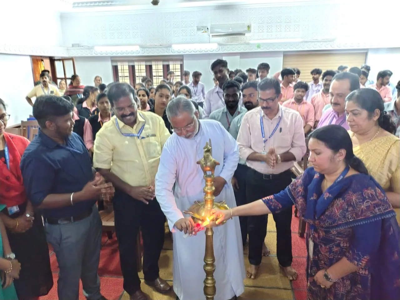 Mar AugusthinoseCollege Ramapuram