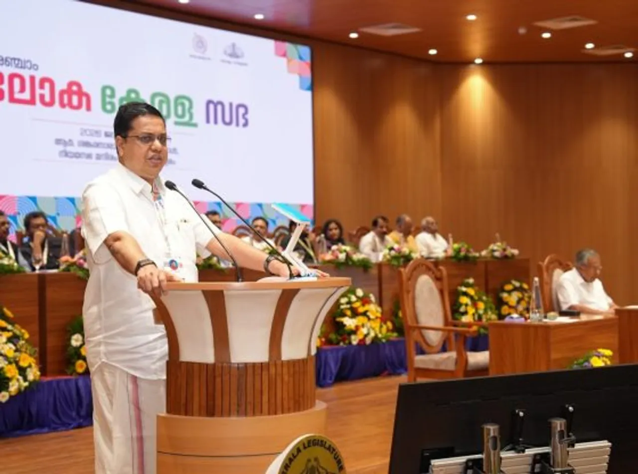 LOKA KERALA SABHA SHAMSEER