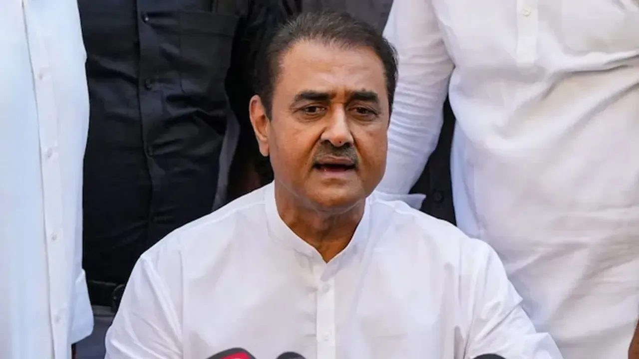 praful patel