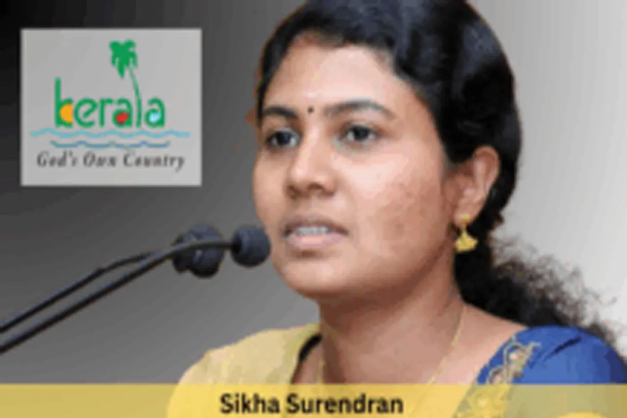 shikha surendran