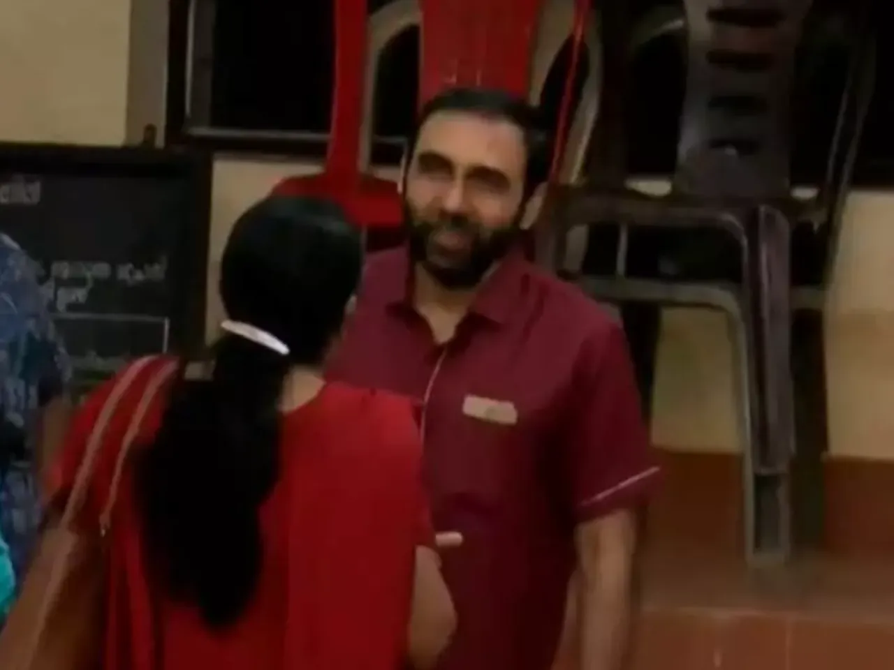 unnikrishnan potty bail