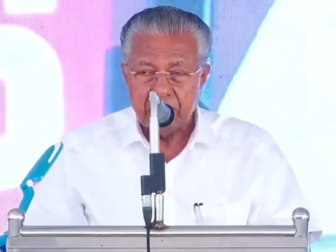 pinarayi vijayan