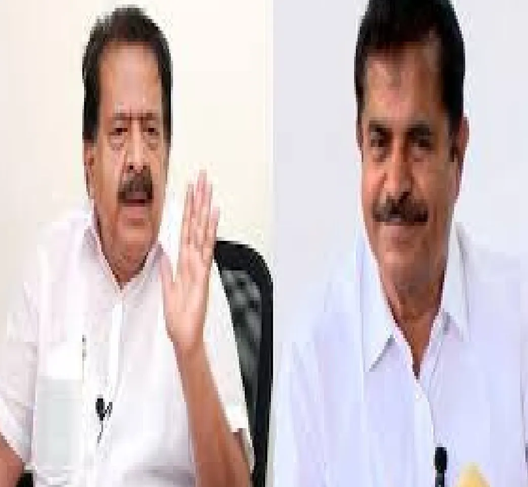 chennithala adoor