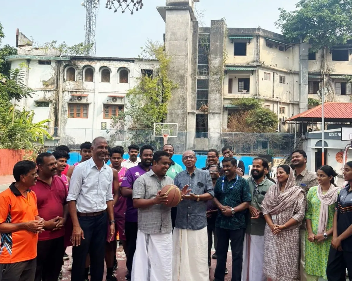 basket ball tournament