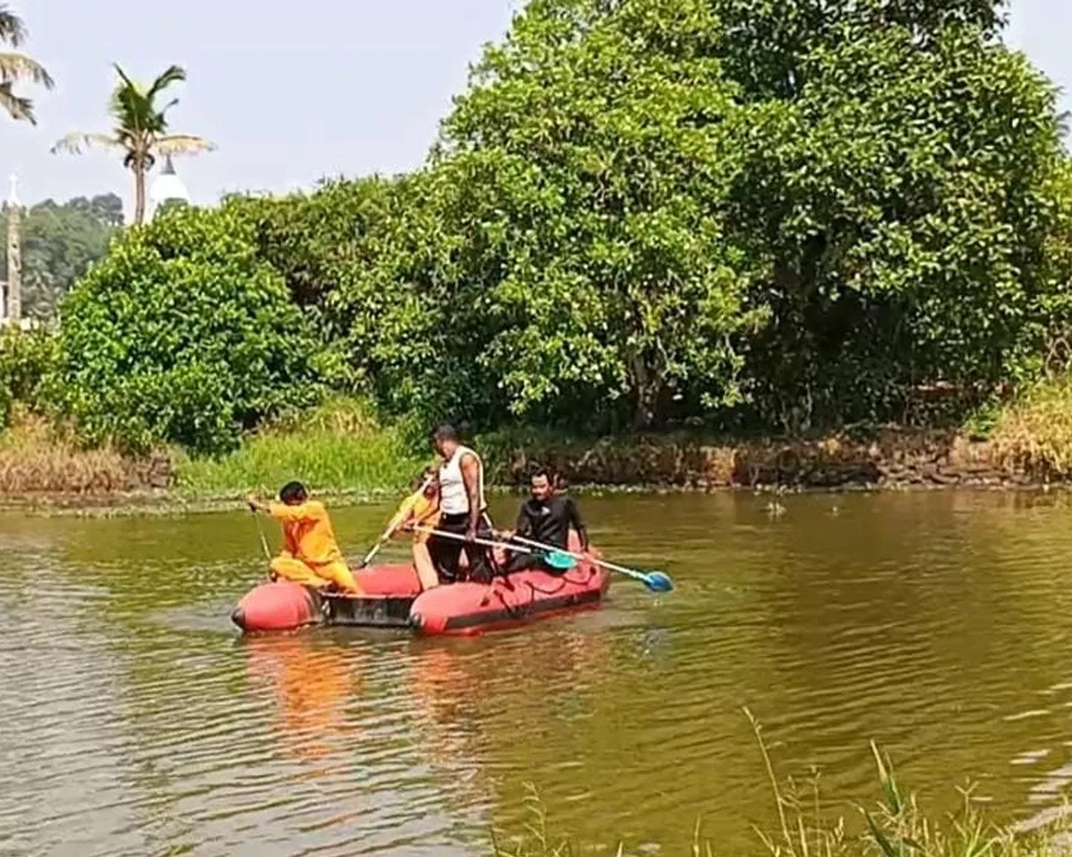 accident in kodoor river