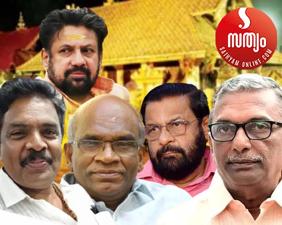 murari babu n vasu kadakampally surendran a padmakumar kandararu rajeevaru