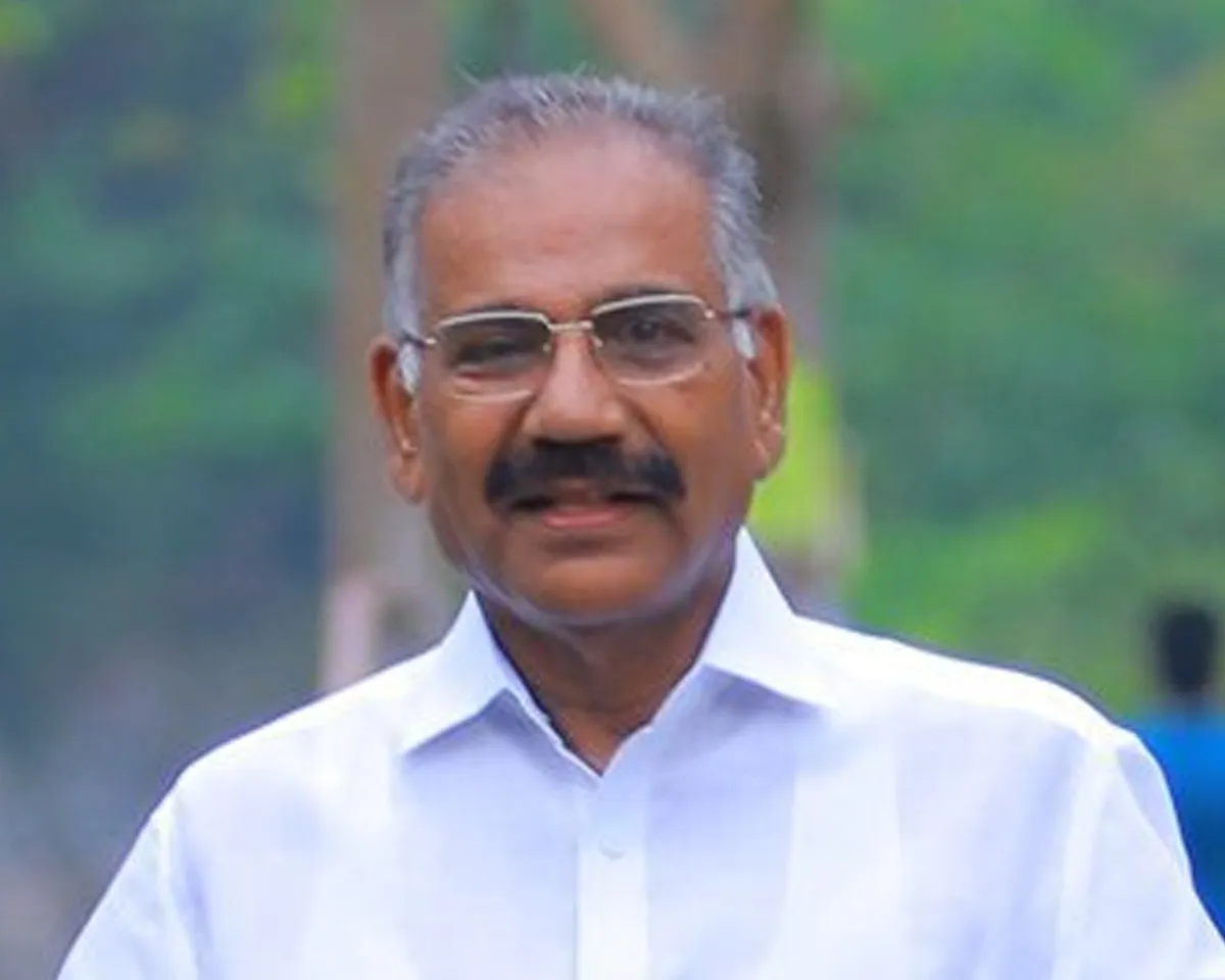 ak saseendran