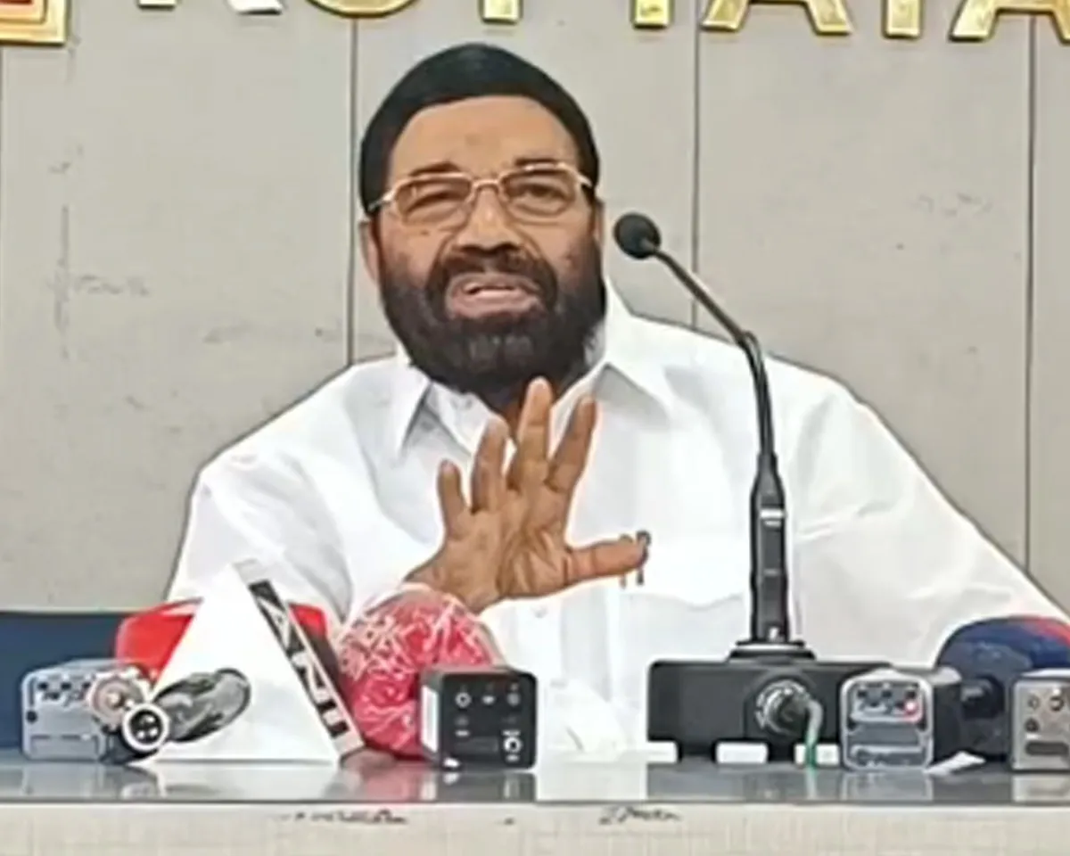 vn vasavan press meeting