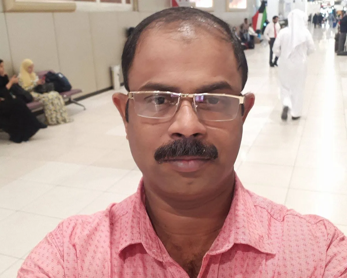 obit jayakumar haridas