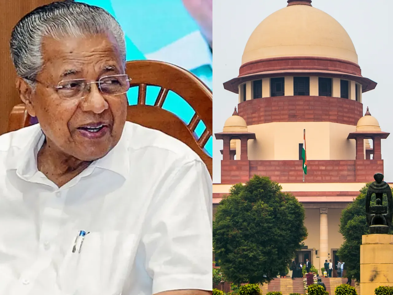 pinarayivijayan supreame cort