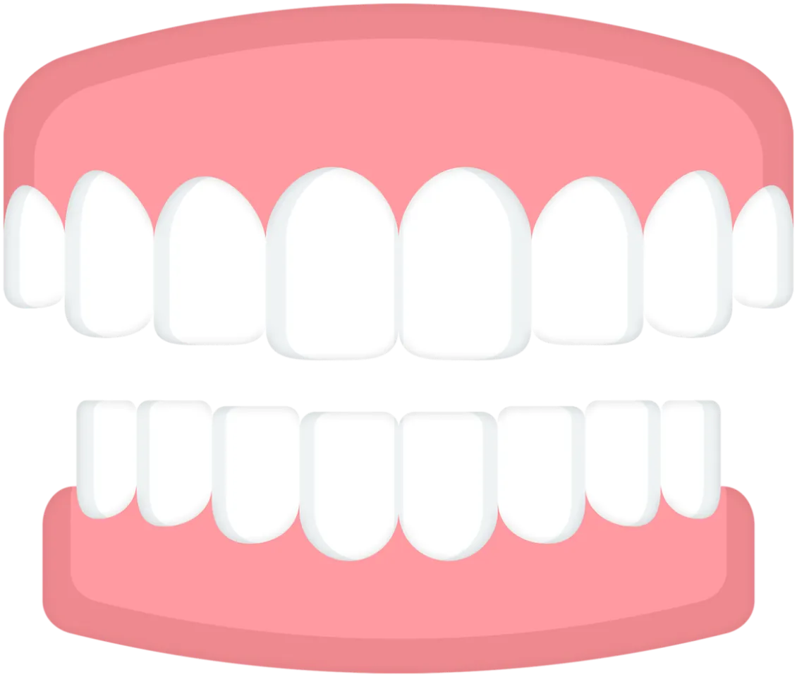 teeth-transparent-background-free-png