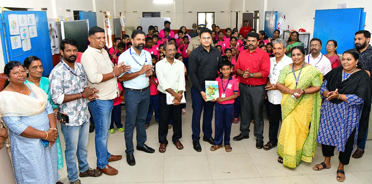 text book distribution