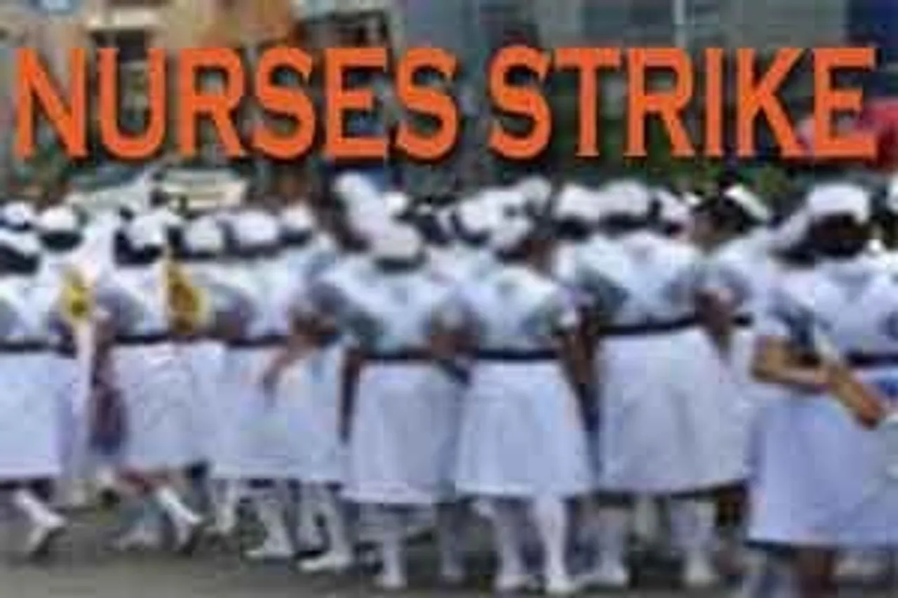 nurse-strike