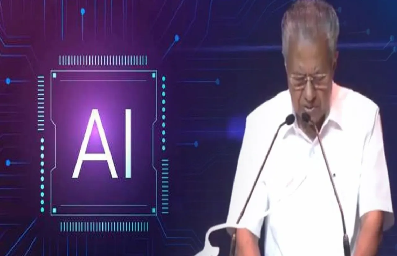pinarayi ai