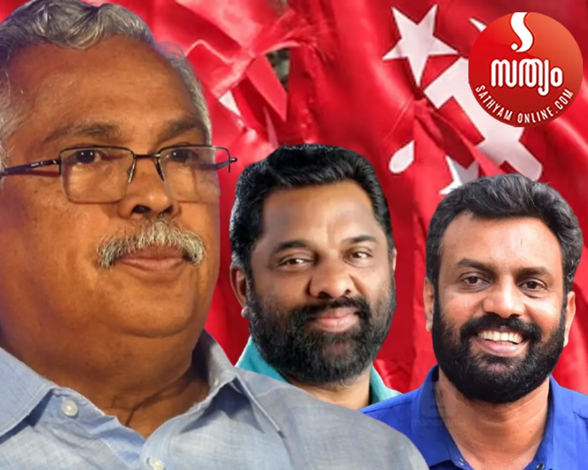 binoy suneer santhos