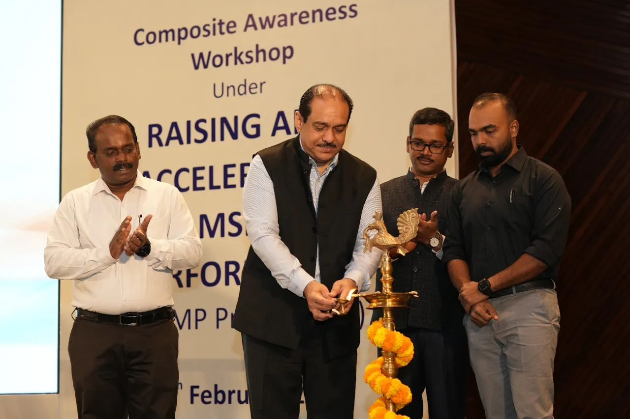 Photo- Composite Competitiveness Awareness Workshop