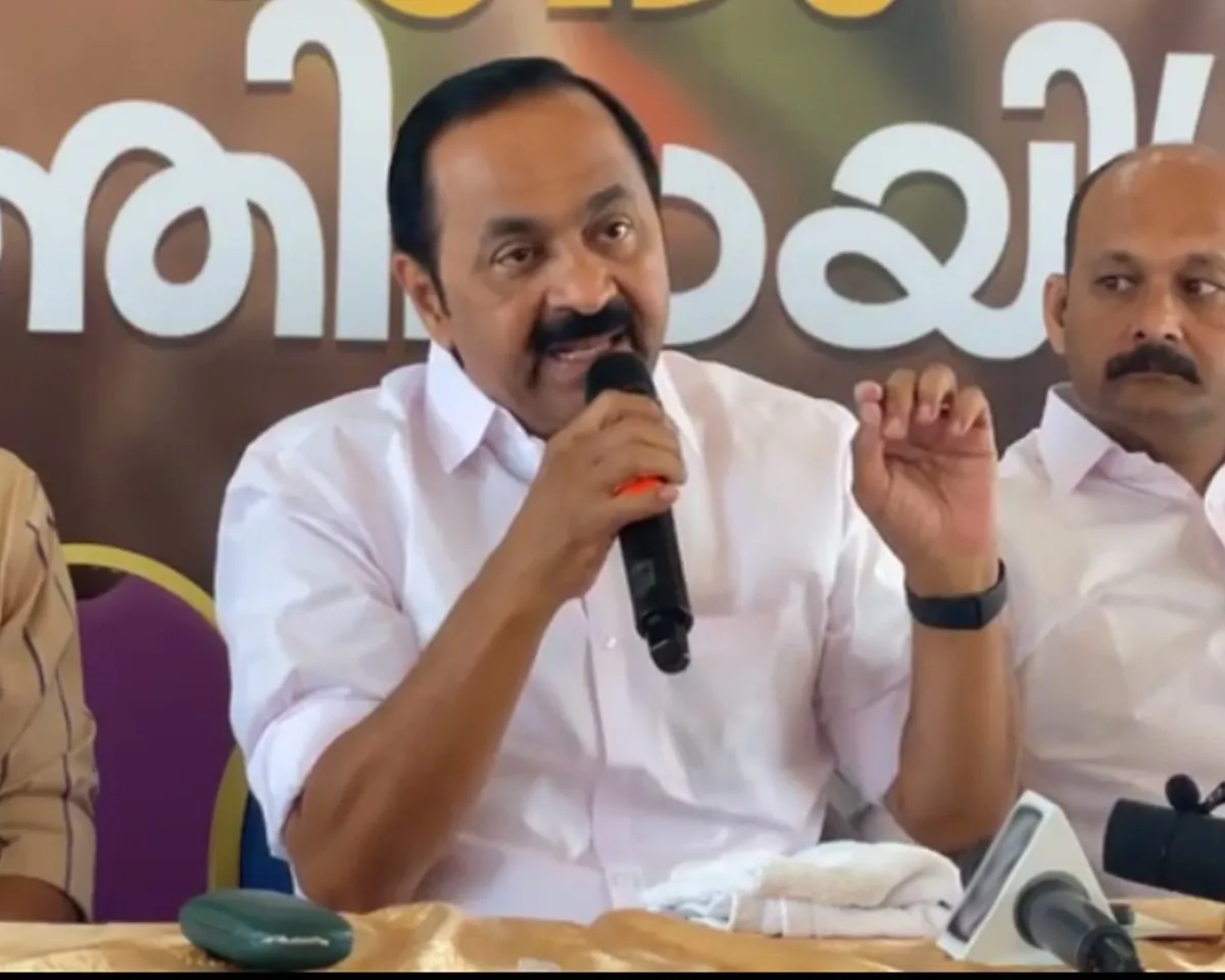 vd satheesan press meet