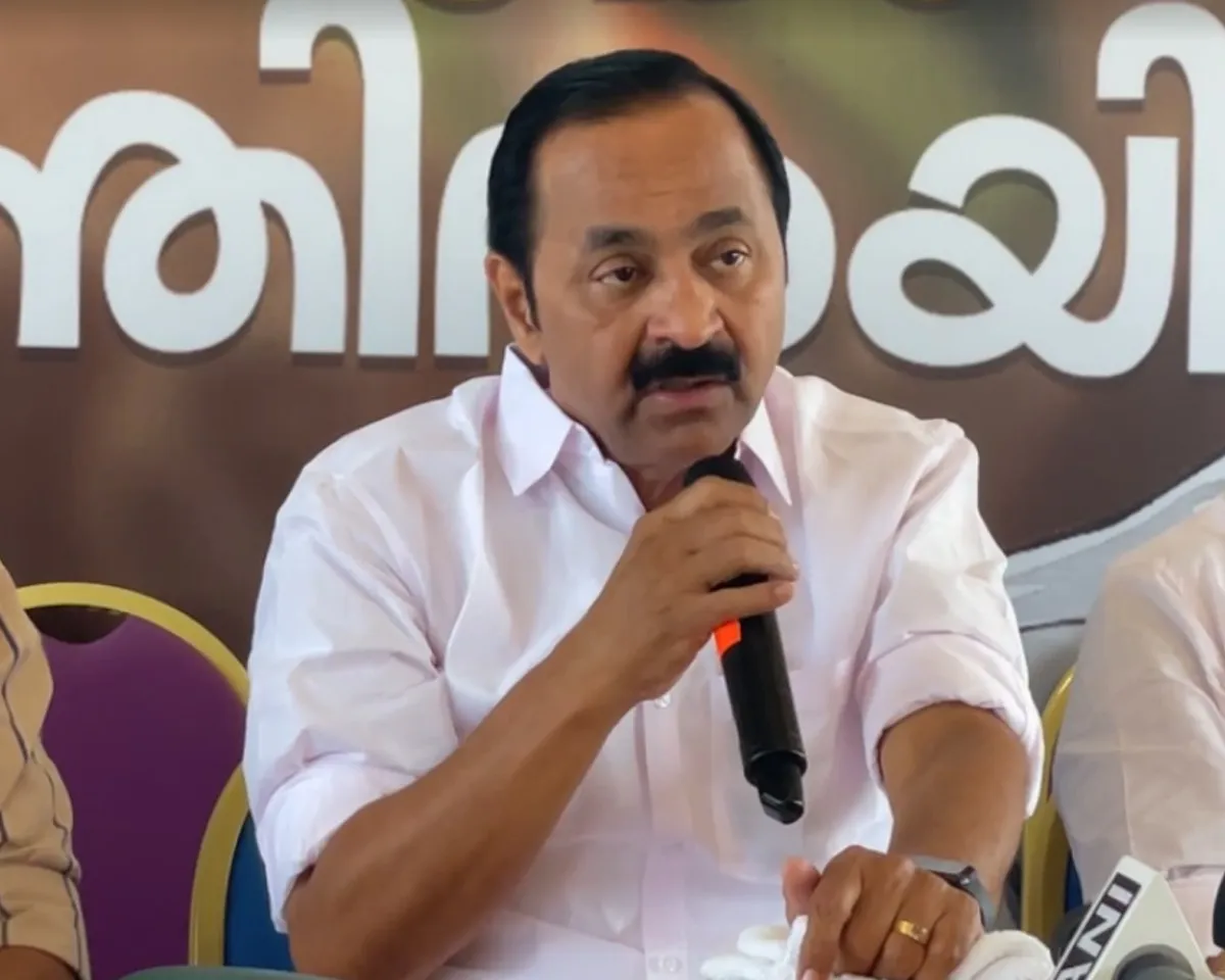 vd satheesan press meet kochi