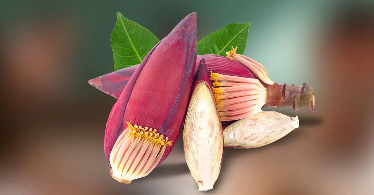 banana-flower