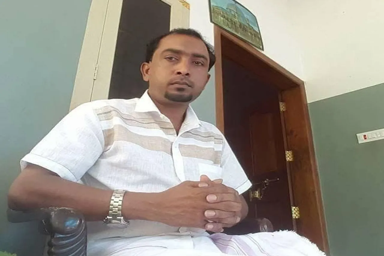 death jidda malayali