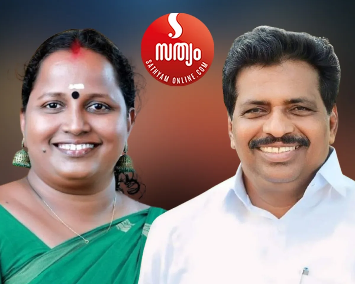 raji prasad kudikkunnil suresh