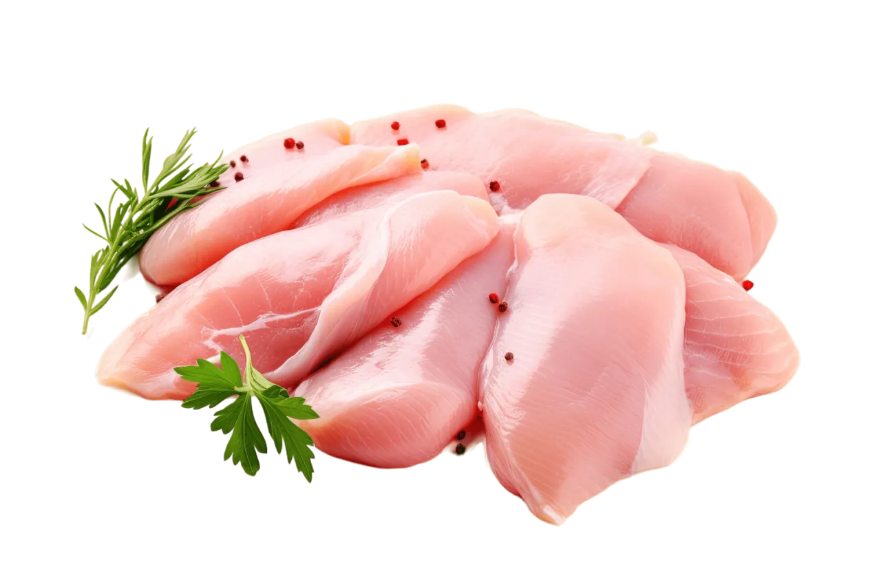 raw-chicken-meat-isolated-on-transparent-background-file-cut-out-ai-generated-png