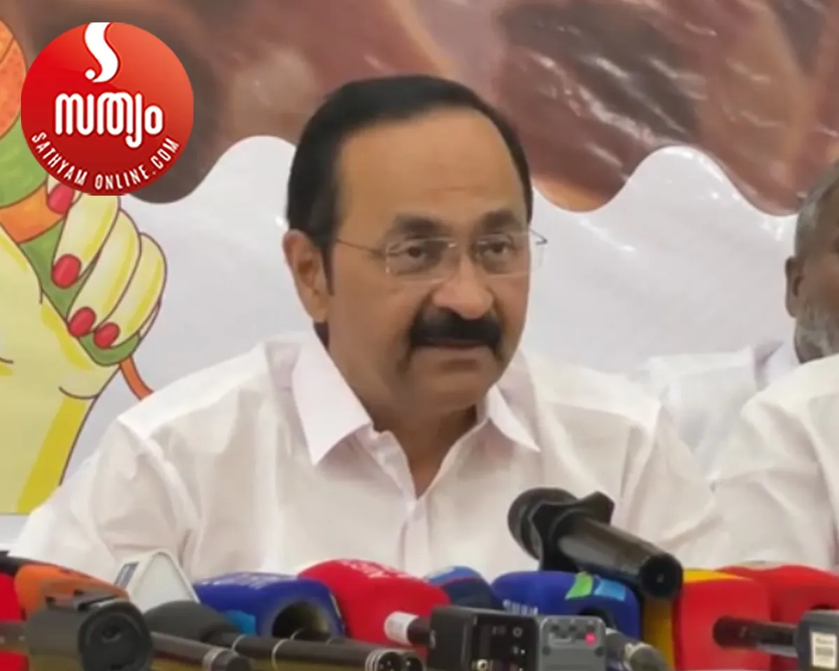 vd satheesan press meet idukki