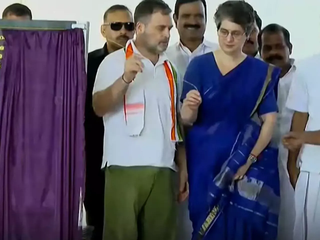 chooralmala congress home