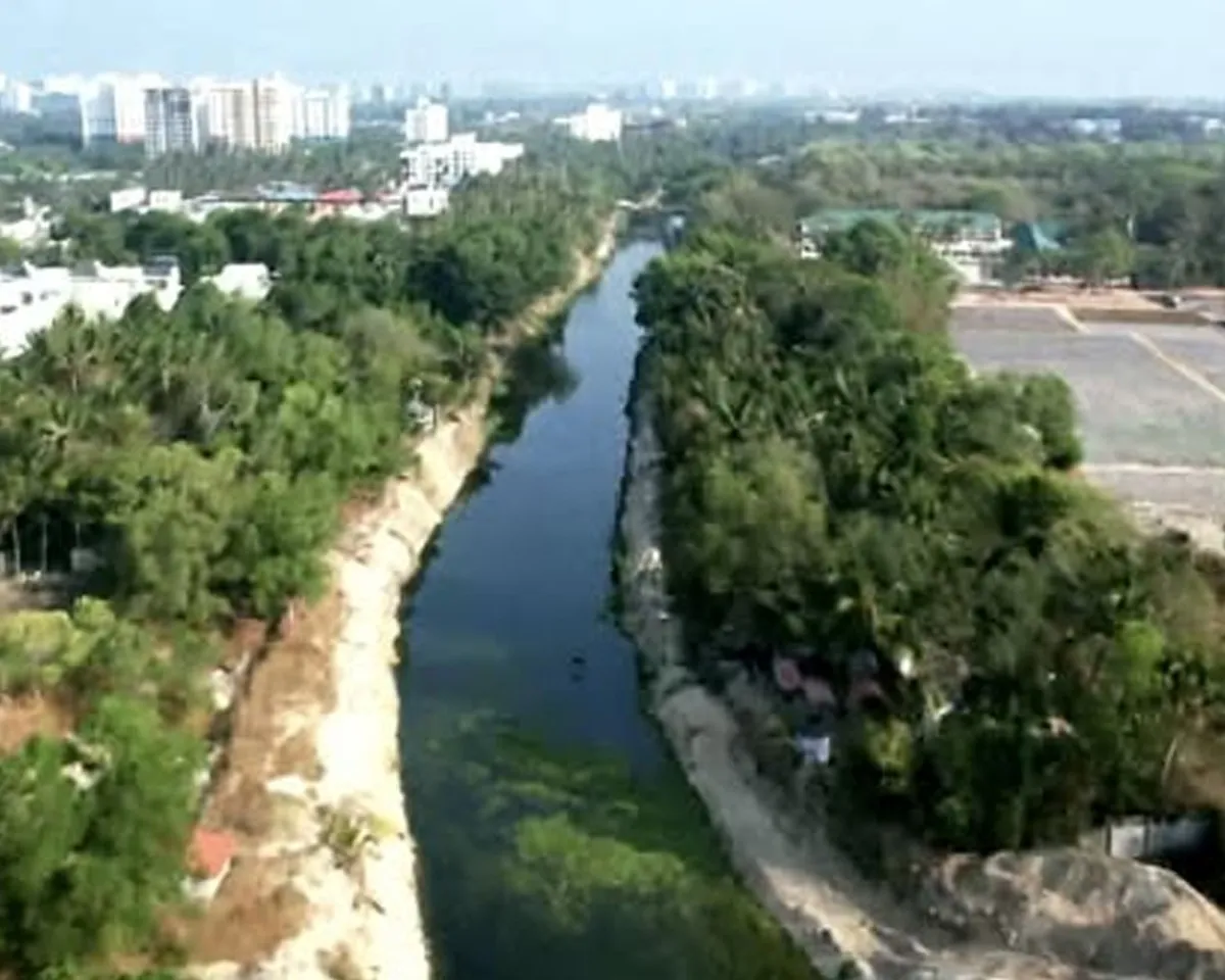 kovalam bakel water transport