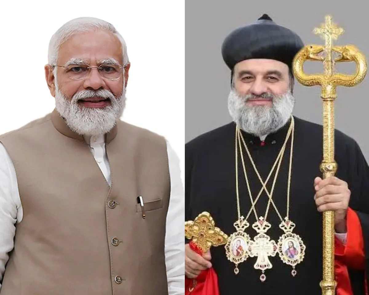 narendra modi pathriyarkis bava