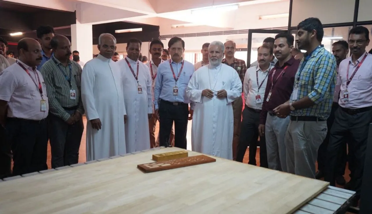 mar joseph kallarangattu inauguration